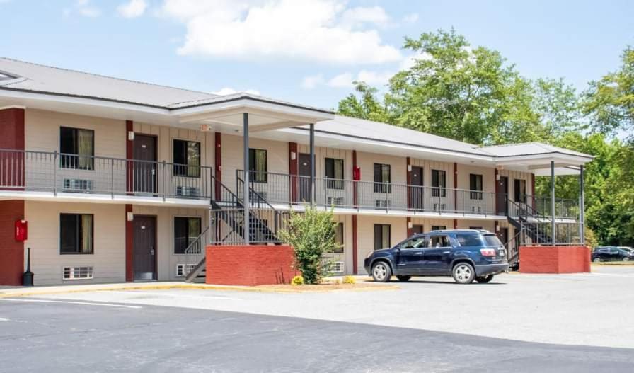 Econo Lodge Vidalia Exterior photo