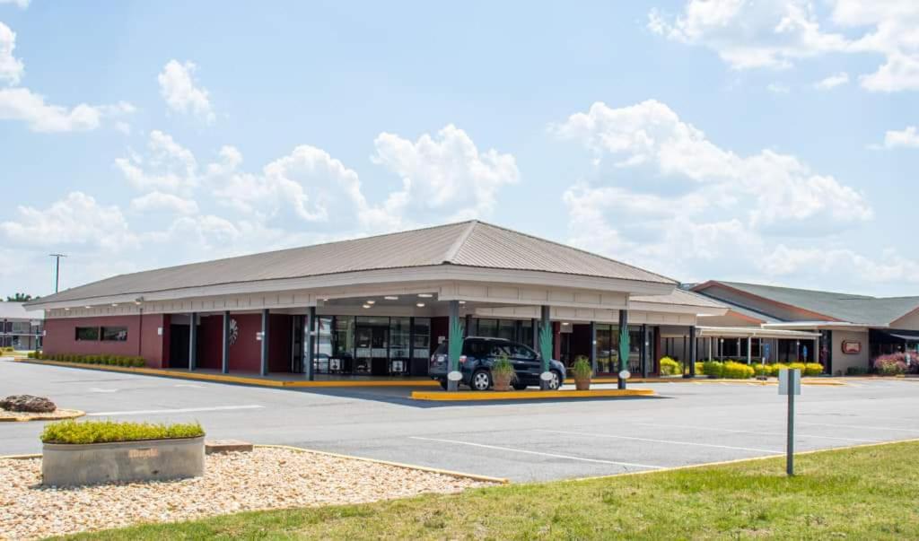 Econo Lodge Vidalia Exterior photo