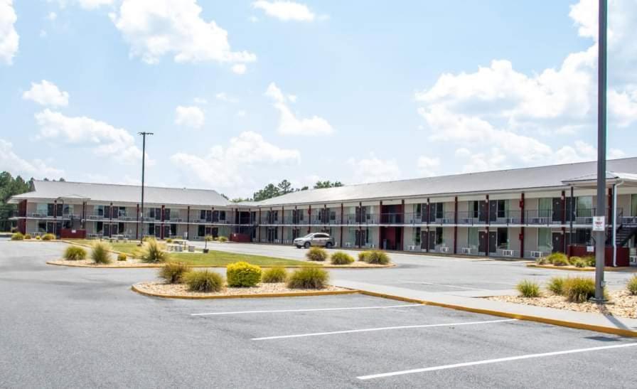Econo Lodge Vidalia Exterior photo