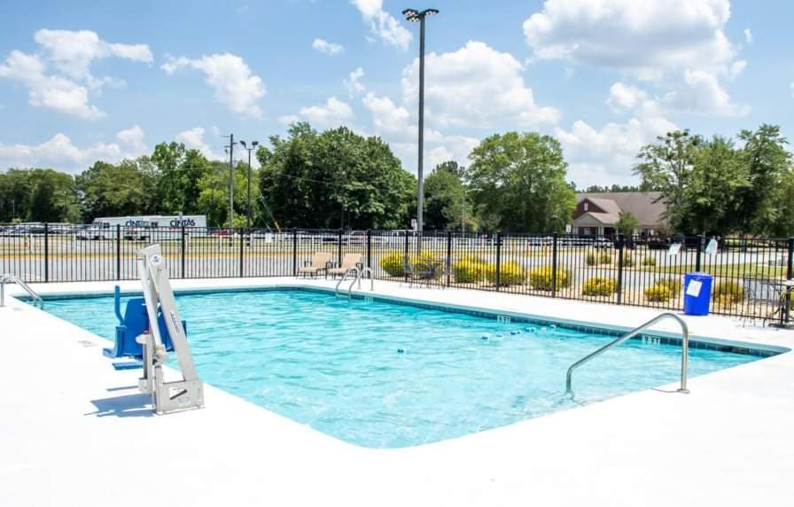 Econo Lodge Vidalia Exterior photo