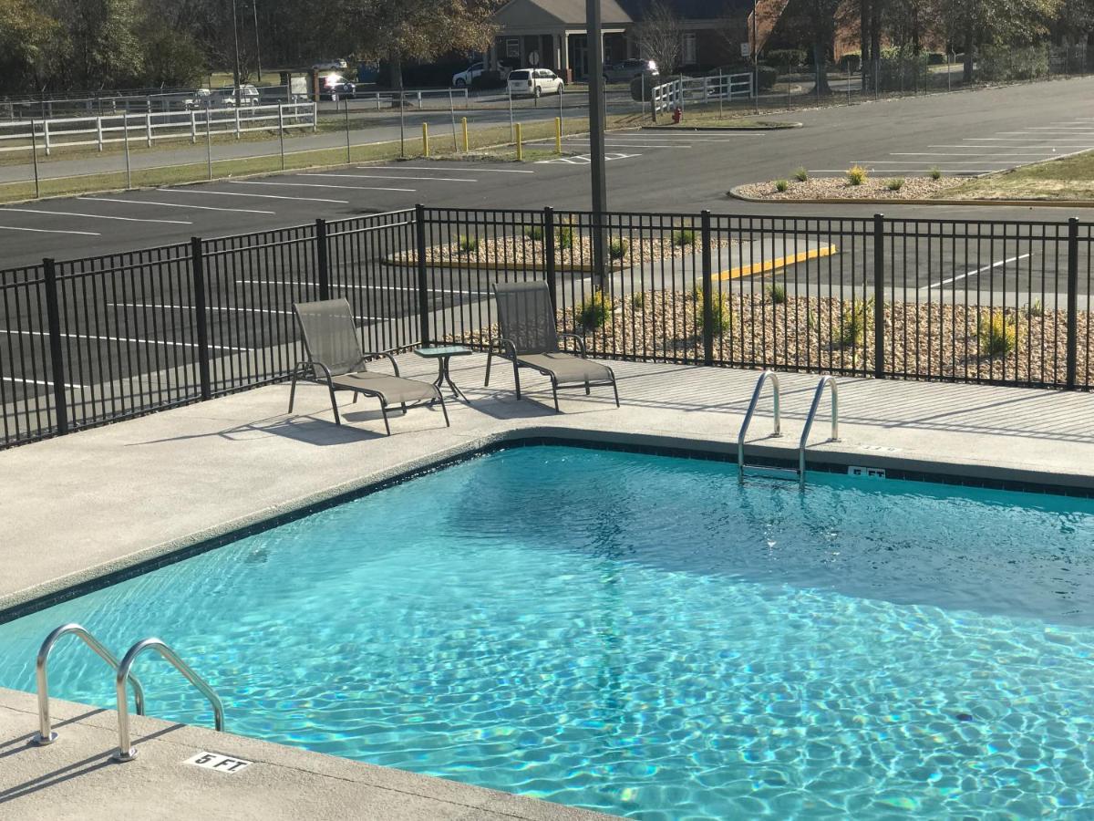 Econo Lodge Vidalia Exterior photo