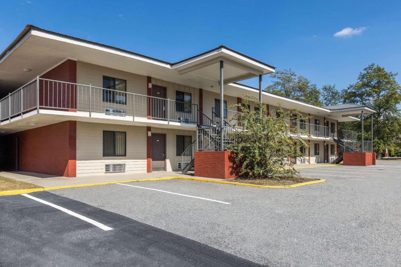 Econo Lodge Vidalia Exterior photo