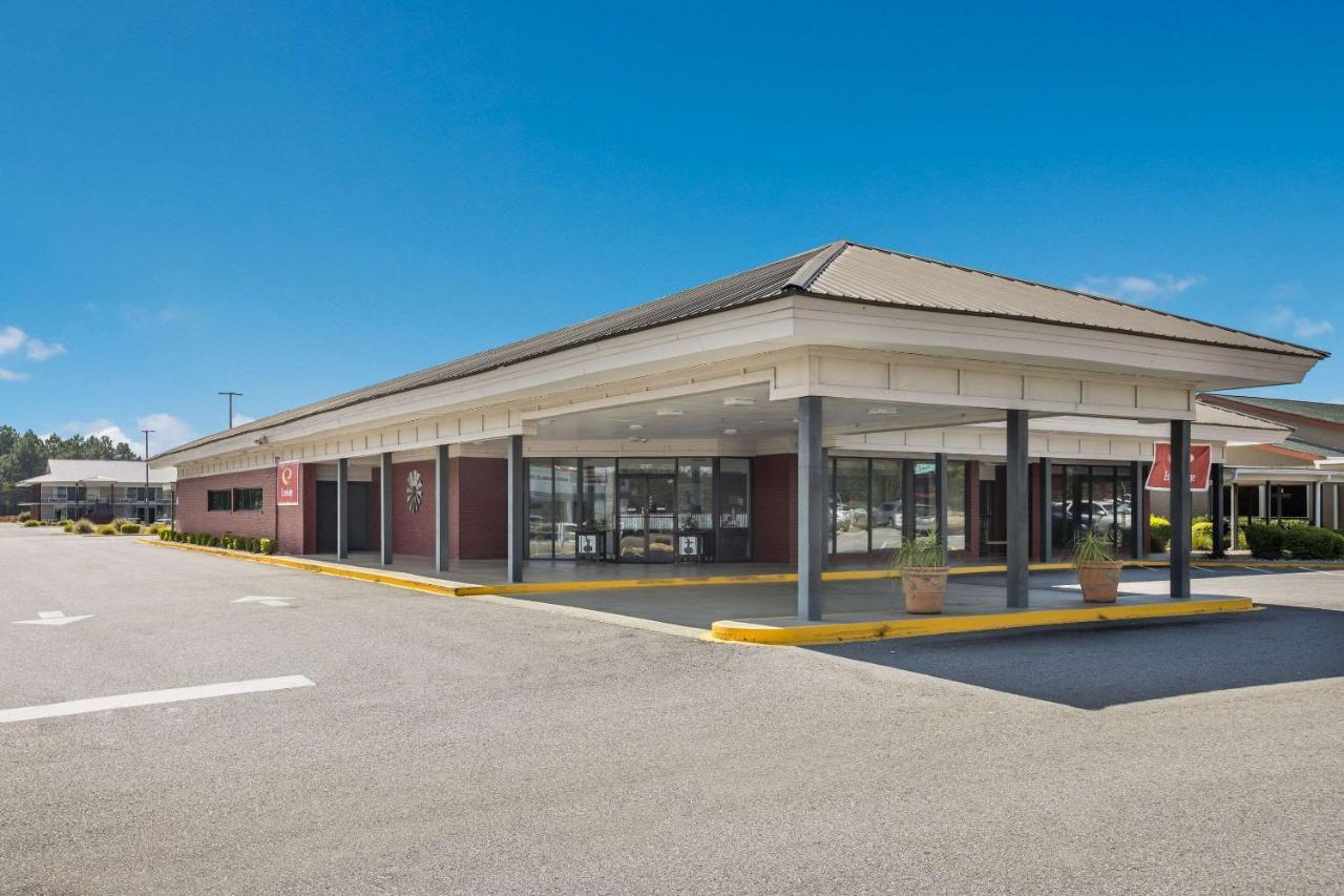 Econo Lodge Vidalia Exterior photo