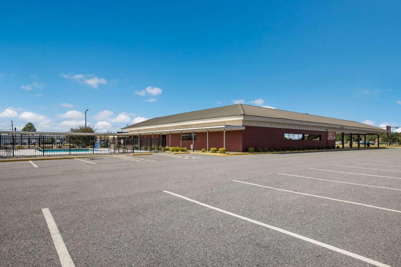 Econo Lodge Vidalia Exterior photo
