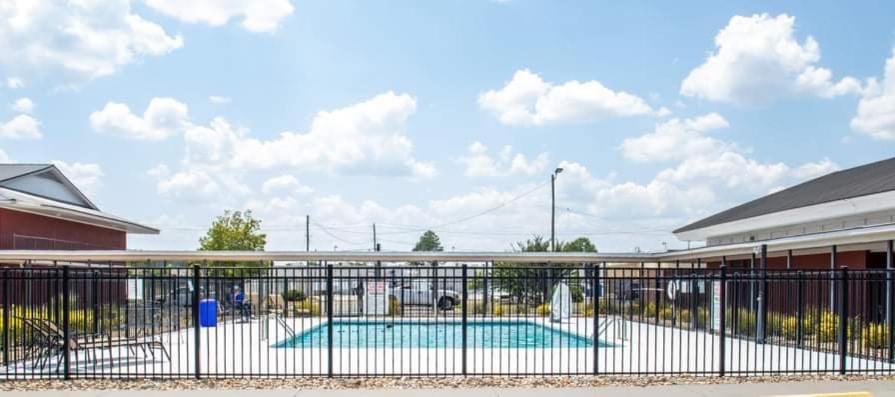 Econo Lodge Vidalia Exterior photo